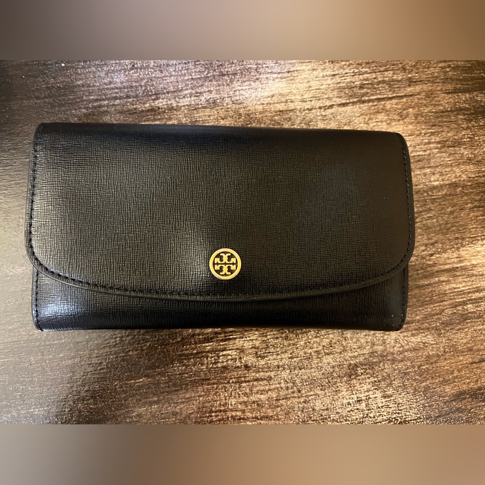 Tory Burch leather crossbody